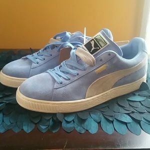 Puma Suede Classic (little boy blue)