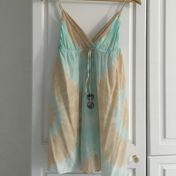 Gypsy 05 tank dress
