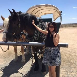 Meet your Posher, Ginny