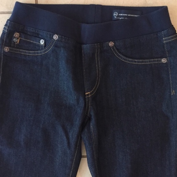 AG Pull on Legging Jeans💙