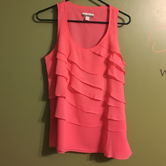 Coral tank