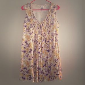 Old navy floral dress