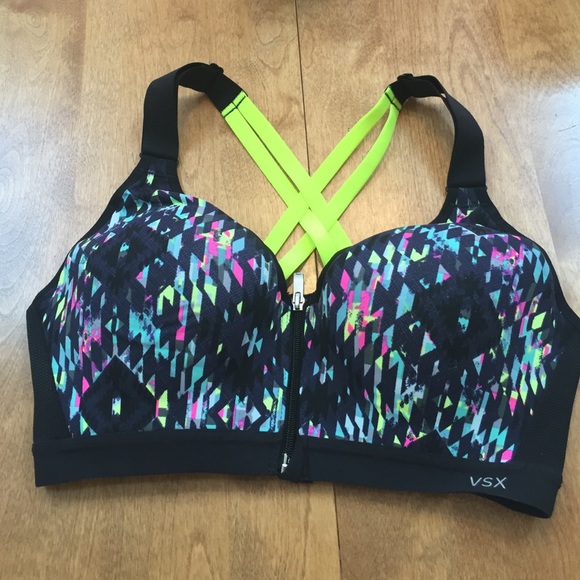 Never worn Victoria's Secret sports bra
