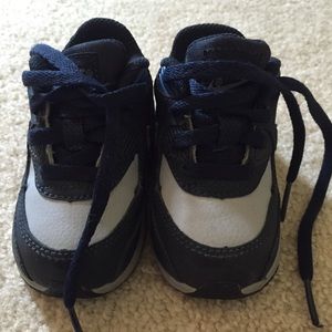 Nike Max baby sneakers size 4