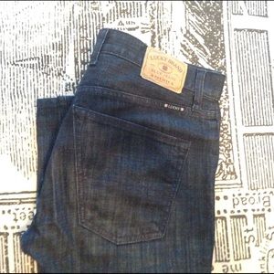 Lucky Brand men's jeans 121 Heritage slim 31x30
