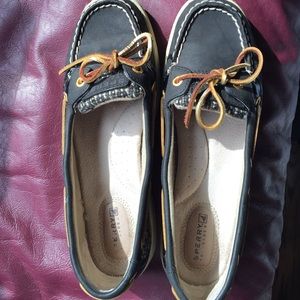 Sperry Top Sider Flats