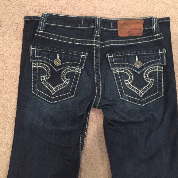 Big star jeans