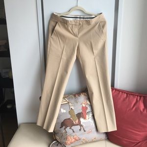Theory khaki pants