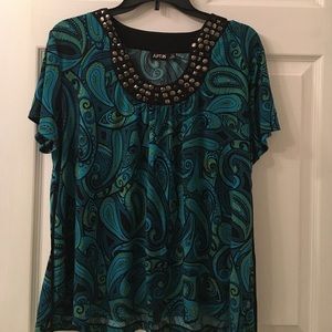 🚫SOLD🚫Dressy Shirt