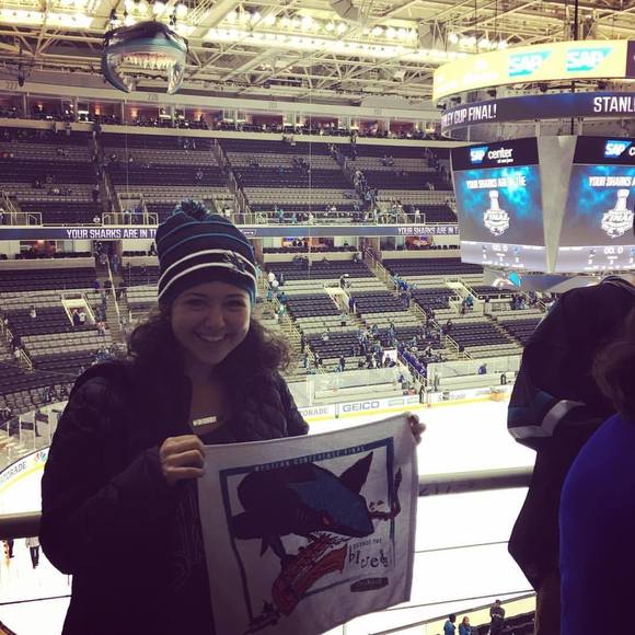 Meet your Posher, Micaela