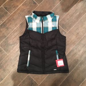 North Face Vest