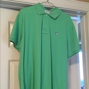 Southern Tide Men's Large- FINAL PROVE DROP