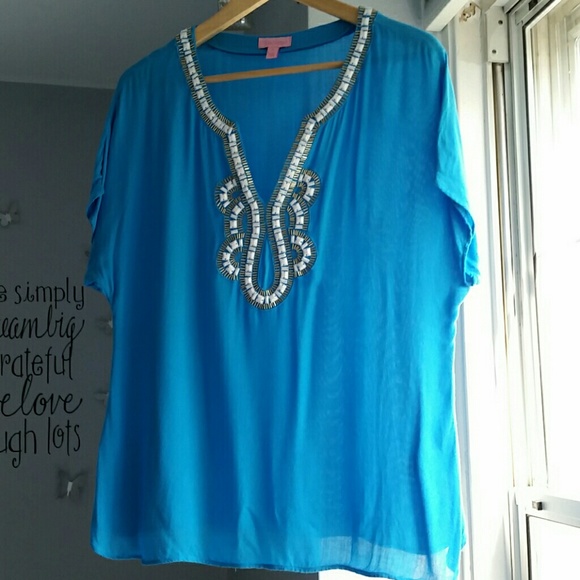 Lily Pulitzer top