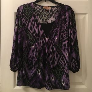 🚫SOLD🚫Dressy Shirt