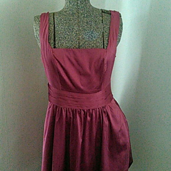 The Limited pink dress