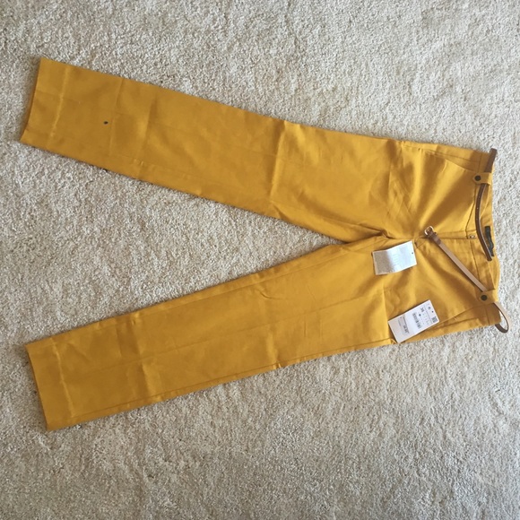 Zara trousers - brand new - never worn