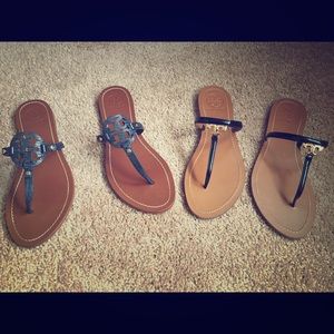 Tory burch sandals