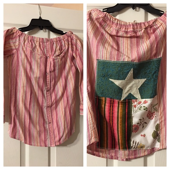 Original Texas Trash brand shirt