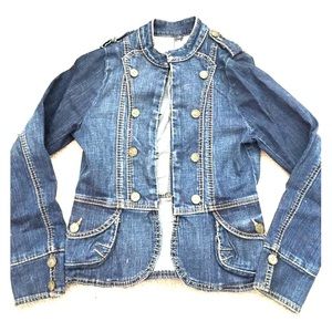 J & Company Denim Jacket