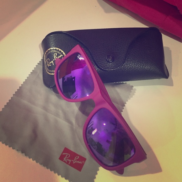 Ray-Ban Accessories - Authentic Ray Bans with case