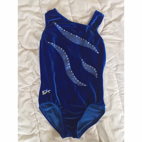 Bedazzled GK Elite Leotard