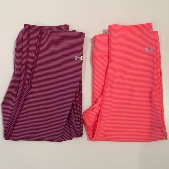 Under Armour Compression Crops