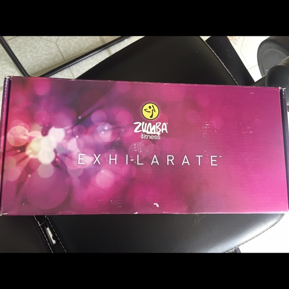 Zumba exhilarate workout videos