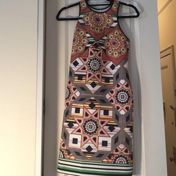 Clover Canyon dress