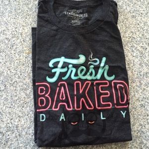 Ecko unlimited shirt grey xl