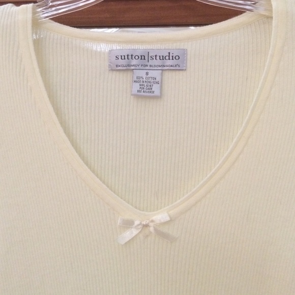 Sutton Studio top - Picture 2 of 3