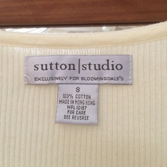 Sutton Studio top - Picture 3 of 3