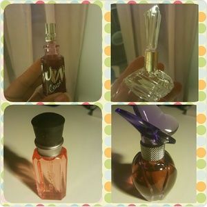 Unused Small Perfumes