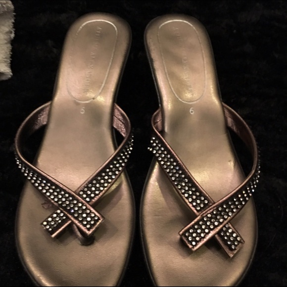 Athena Alexander sandals. New. Size 6.
