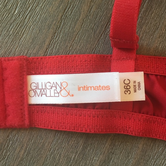 Sexy Bra, wide satin straps, rhinestone detail ❤️ - Picture 4 of 4