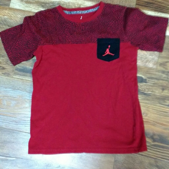 Jordan shirt