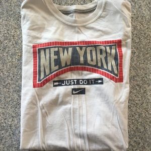 Nike New York shirt xl