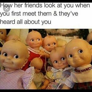 Meet your Posher, Laralei