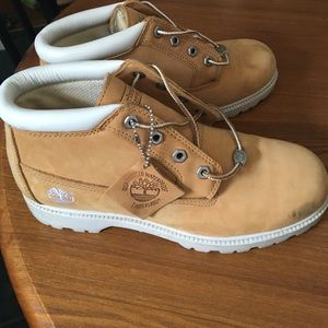 Women's Timberland waterproof boots
