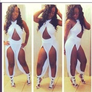 Genie romper