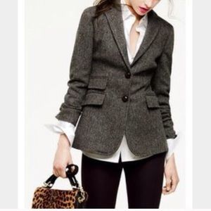Beautiful Jcrew Hacking Blazer size 6