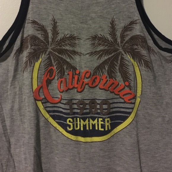 California Tank - Picture 3 of 3