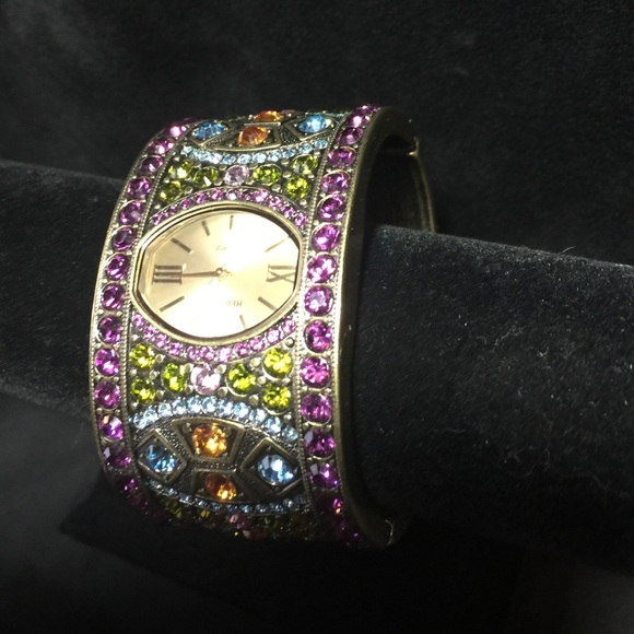 fossil wrist pda