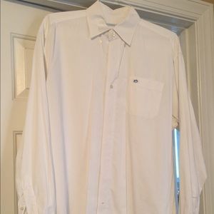 Southern Tide Men's Dress Shirt Size Large