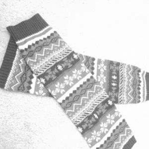 Leg warmers