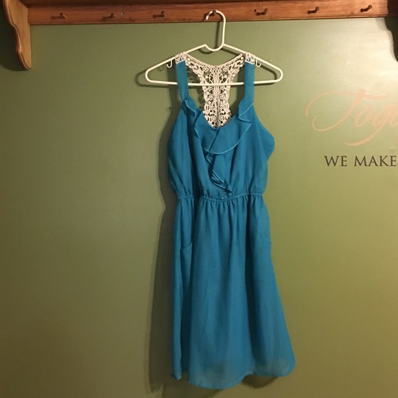 Cute dress with pockets