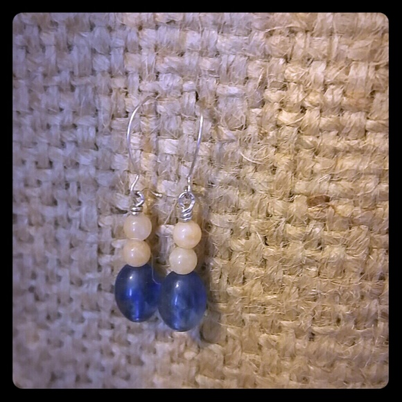 Glass bead Earrings