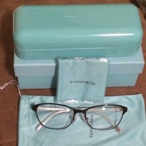 Tiffany & co eyeglasses