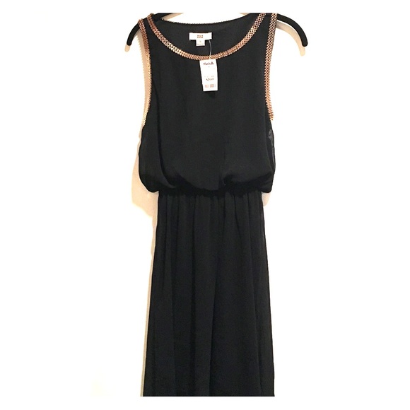 Brand New Black Cocktail Dress