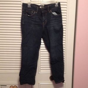 Levi's jean capris