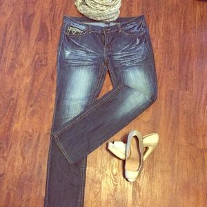 Request Jeans Tall